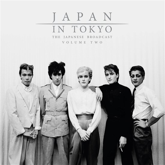 Cover for Japan · In Tokyo Vol. 2 (LP) (2024)