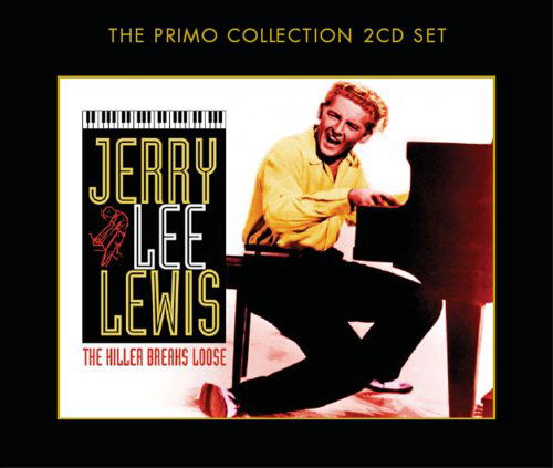 Killer Breaks Loose - Jerry Lee Lewis - Muziek - POP/ROCK - 0805520090865 - 25 februari 2019