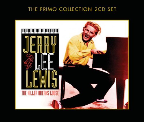 Cover for Jerry Lee Lewis · Killer Breaks Loose (CD) (2019)