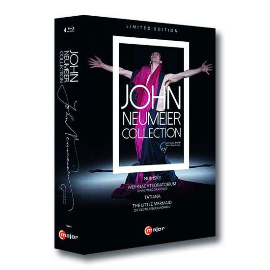 John Neumeier Collection - John Neumeier Collection - Films - CMECONS - 0814337014865 - 15 mars 2019