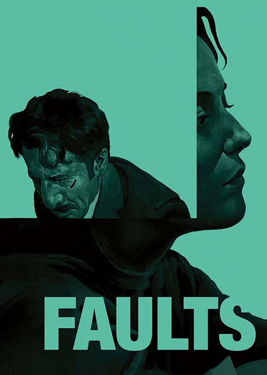 Cover for Faults (DVD) (2022)