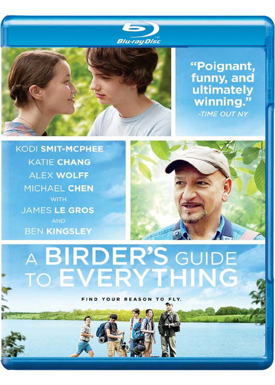 Cover for Birder's Guide to Everything (Blu-ray) (2015)