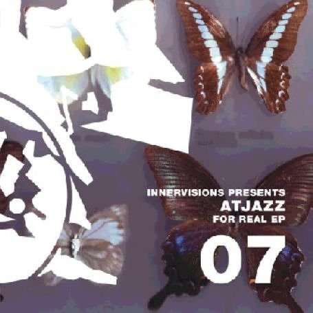 Cover for Atjazz (LP) (2006)