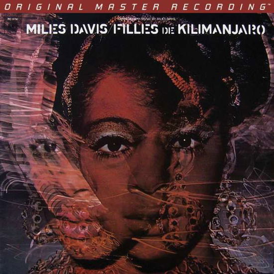 Filles De Kilimanjaro - Miles Davis - Musik - MOBILE FIDELITY SOUND LAB - 0821797214865 - 19. april 2017