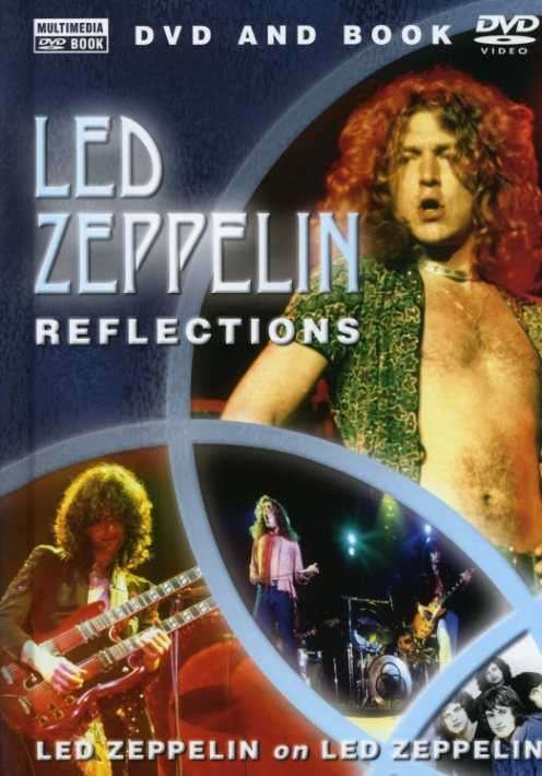 Cover for Led Zeppelin · Reflections (DVD) (2011)