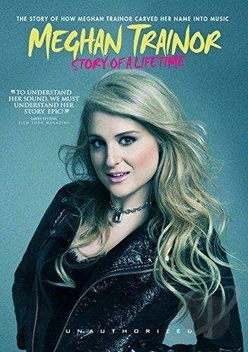 Cover for Meghan Trainor · Story Of A Lifetime - Trainor Meghan (DVD) (2015)