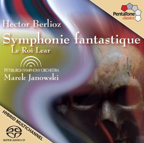 * Symphonie fantastique/Le Roi Lear - Janowski,Marek / Pittsburgh Symphony Orchestra - Muziek - Pentatone - 0827949033865 - 1 juni 2010