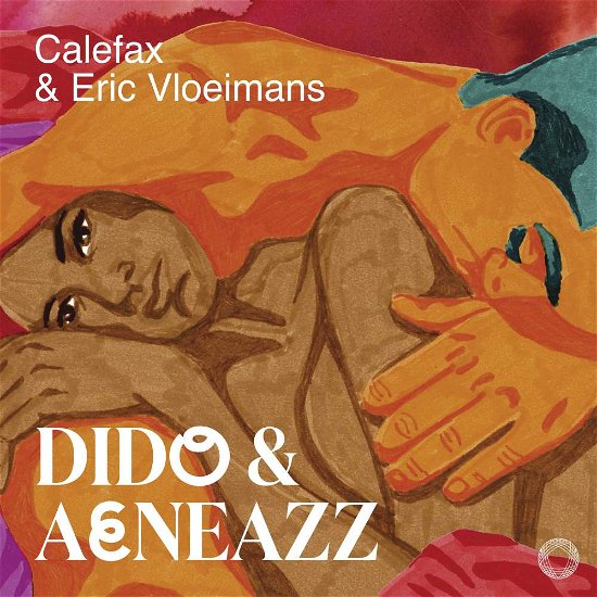 Cover for Calefax &amp; Eric Vloeimans · Dido &amp; Aeneazz (CD) [Digipak] (2019)
