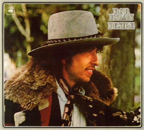 Desire - Bob Dylan - Musikk - COLUMBIA - 0827969031865 - 16. september 2003