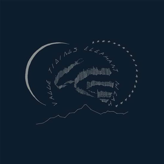 Cover for Elephant Micah · Vague Tidings (LP) (2021)