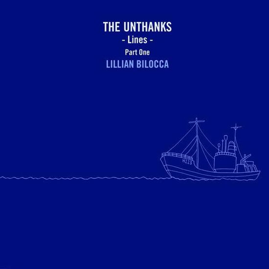 Lines - Part One: Lillian Bilocca (10 Inch Lp) - The Unthanks - Musik - CADIZ -RABBLEROUSER MUSIC - 0844493092865 - 7. april 2023