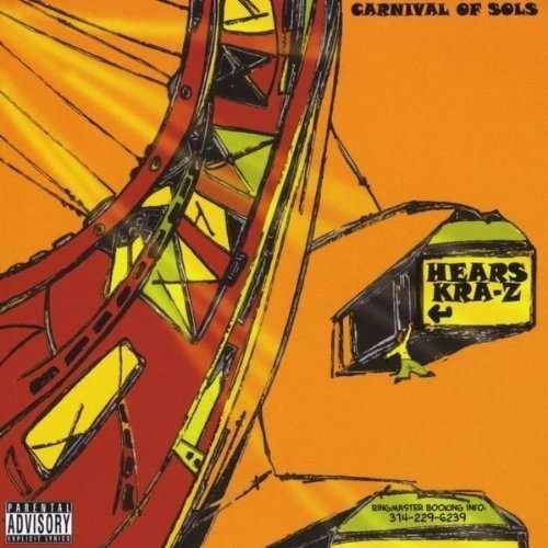 Cover for Hearskra-z · Carnival of Sols (CD) (2010)