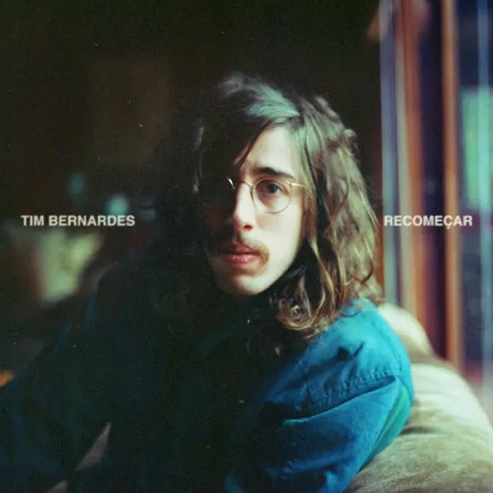 Cover for Tim Bernardes · Recomecar (LP) (2024)