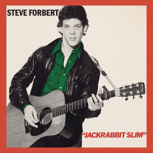 Cover for Steve Forbert · Jackrabbit (LP) [Coloured edition] (2021)
