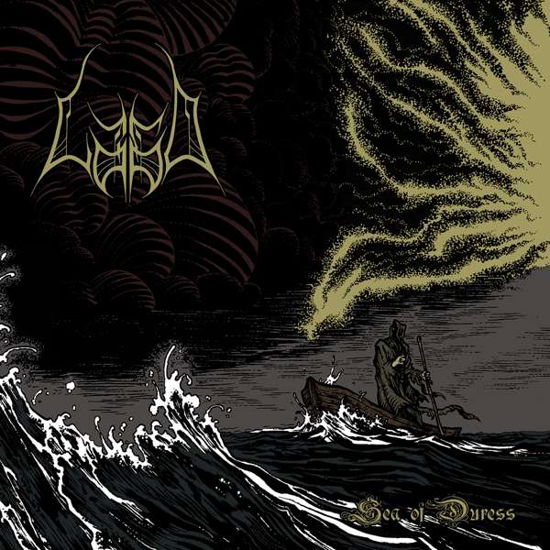 Cover for Lago · Sea of Duress (CD) (2018)