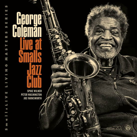 Live at Smalls Jazz Club - George Coleman - Muziek - JAZZ - 0875531022865 - 12 mei 2023