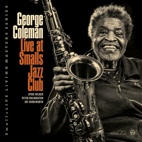 Cover for George Coleman · Live at Smalls Jazz Club (CD) (2023)