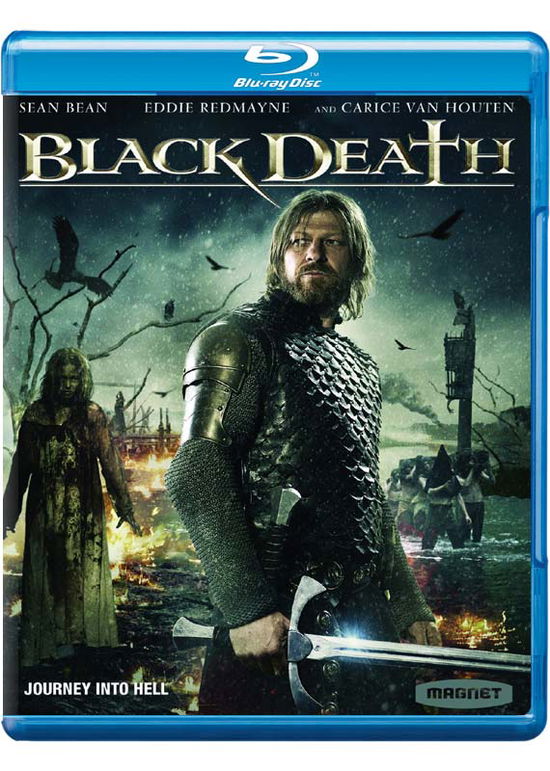 Cover for Black Death BD (Blu-ray) (2011)