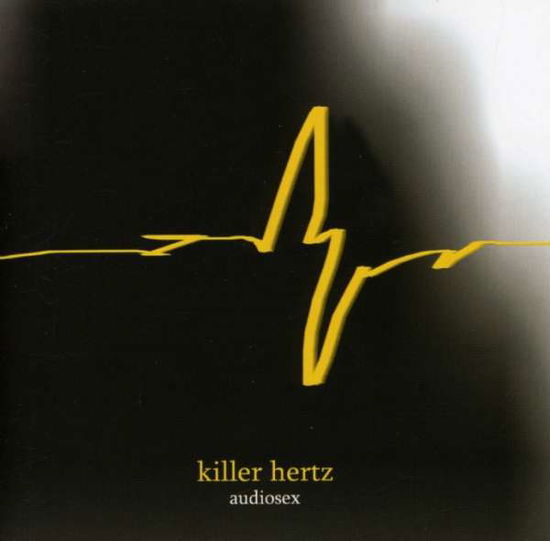 Cover for Audiosex · Killer Hertz (CD) (2007)