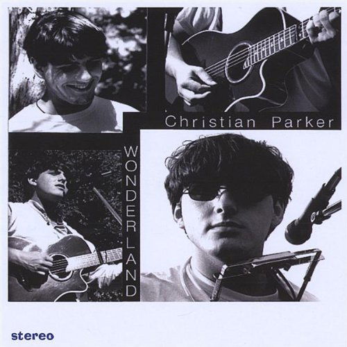 Cover for Christian Parker · Wonderland (CD) (2009)