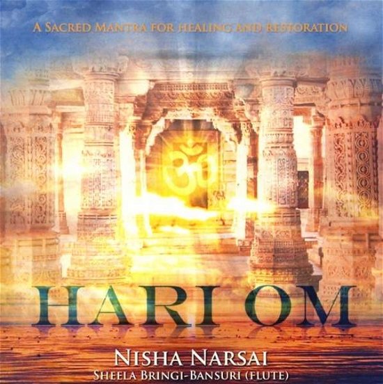 Cover for Mckean,j.d.&amp; Narsai,nisha &amp; Bringi,sheela · Hari Om (CD) (2015)