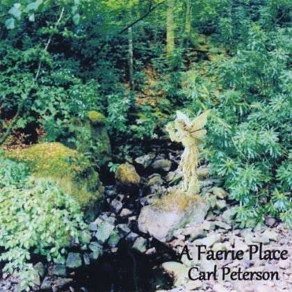 Cover for Carl Peterson · Faerie Place (CD) (2012)