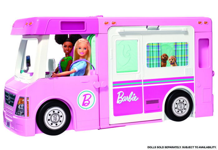 2020 barbie 2024 camper