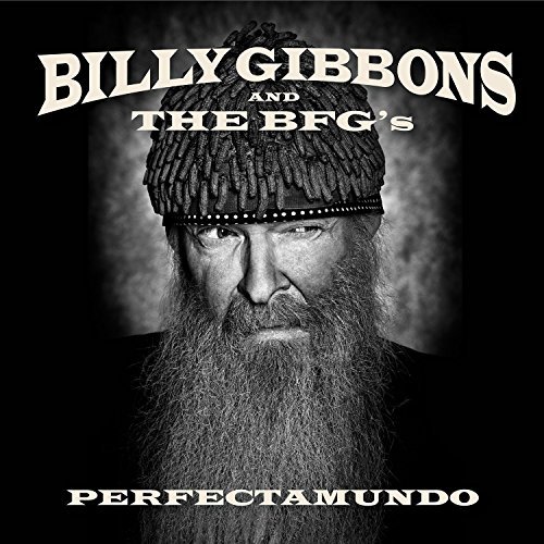 Cover for Billy Gibbons · Perfectamundo (CD) (2015)