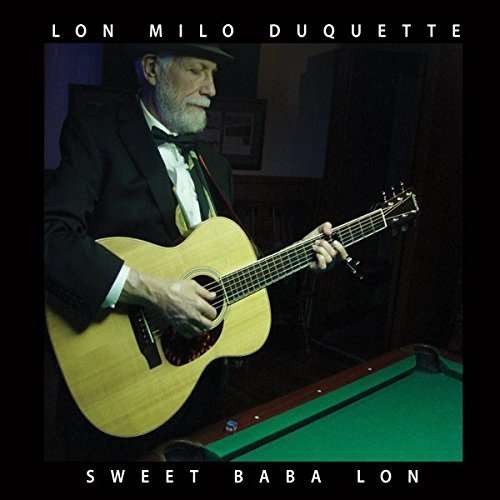 Cover for Lon Milo Duquette · Sweet Baba Lon (CD) (2015)