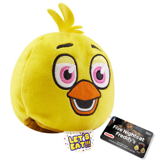 FUNKO Chica Plush, FNaF Merch Wiki