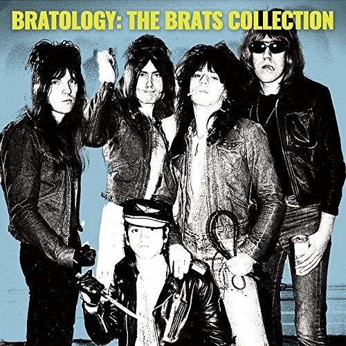 Cover for Brats · Bratology (LP) (2018)
