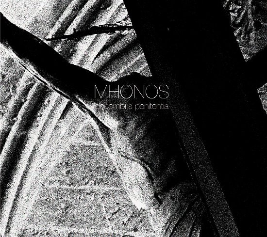 Cover for Mhonos · Decembris Penitentia (CD) (2016)