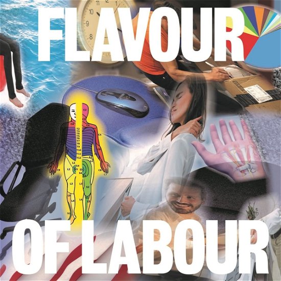 Flavour Of Labour - Public Body - Musikk - SIX TONNES DE CHAIR - 2090505192865 - 21. mars 2022