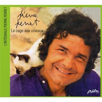 Cover for Pierre Perret · Cage Aux Oiseaux (Frn) (CD) (2012)