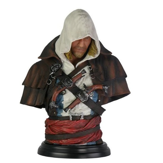Cover for Ubisoft · Assassin's Creed Legacy Collection: Edward Kenway Bust 19cm (MERCH)