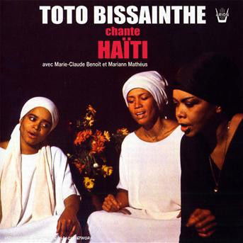 Cover for Toto Bissainthe · Sings Haiti (CD) (1989)