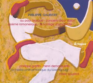 Cover for P. Gaubert · Orchestral Works 3 (CD) (2011)