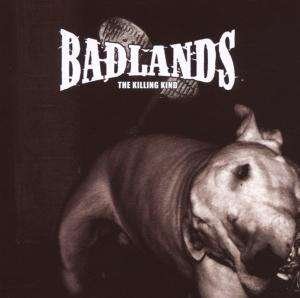 Cover for Badlands · The Killing Kind (CD) (2007)