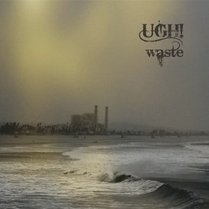 Cover for Ugh! · Waste (CD) (2012)