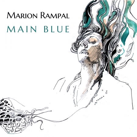 Cover for Marion Rampal · Main Blue (CD) (2016)