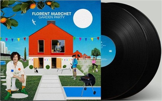 Florent Marchet · Garden Party (LP) (2022)