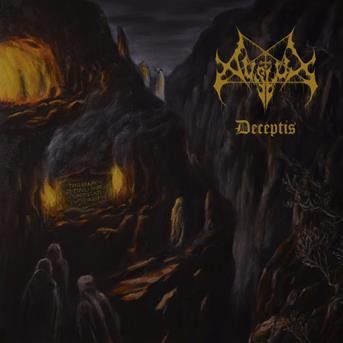 Cover for Avslut · Deceptis (CD) (2018)