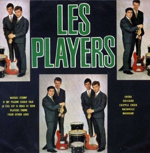 Cover for Les Players · Sheiba (CD) (2014)