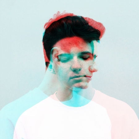 Cover for Petit Biscuit (LP) [EP edition] (2017)