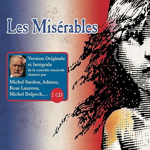 Les Miserables - V/A - Música - ANTHOLOGY - 3700403514865 - 25 de maio de 2018