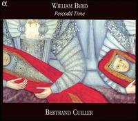 Cover for Byrd / Bull / Phillips / Cuiller · Pescodd Time (CD) (2006)