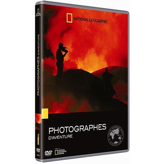 Cover for Photographes D'aventure (DVD)