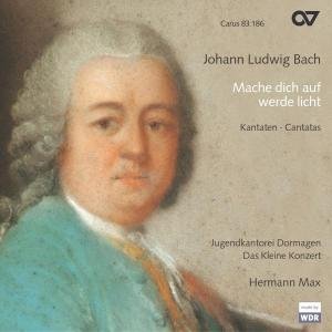 Cover for J.l. Bach · Mache Dich Auf, Werde Licht (CD) (2006)