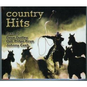 Cover for Country Hits · Various (CD) (2009)