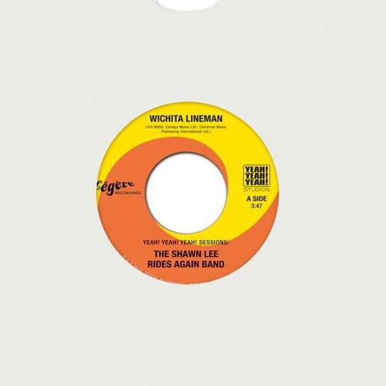 Wichita Lineman ((Yeah! Yeah! Yeah! Sessions) - The Shawn Lee Rides Again Band - Musiikki - Legere - 4026424010865 - perjantai 7. elokuuta 2020